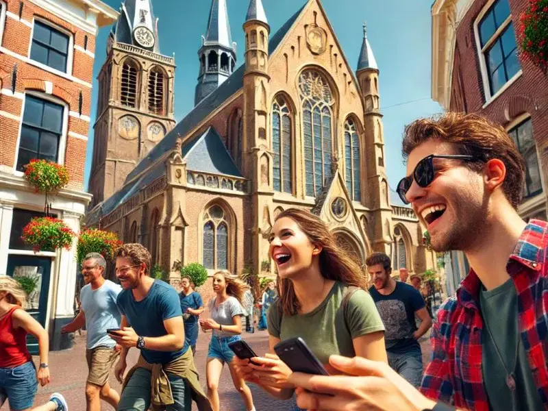 The Hunt Oldenzaal