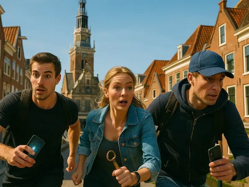 The Hunt Alkmaar