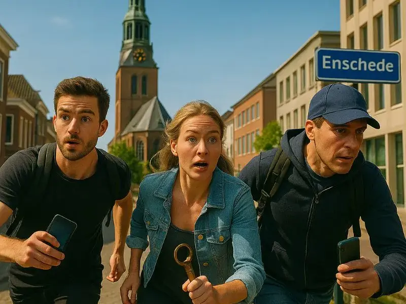 The Hunt Enschede