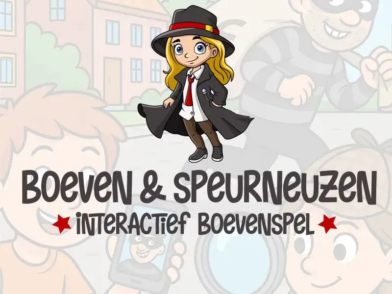 Boeven & Speurneuzen Wemmenhoeve