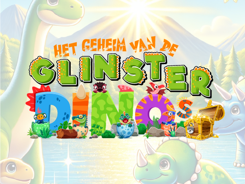 Dino Kids Escapebox
