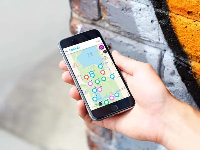 Holland's Venice Treasure Hunt Indoor