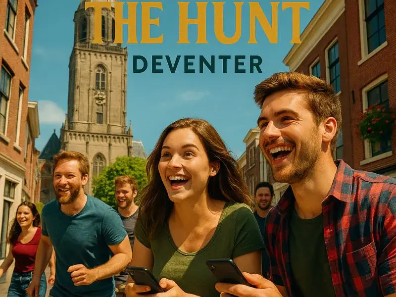 The Hunt Deventer